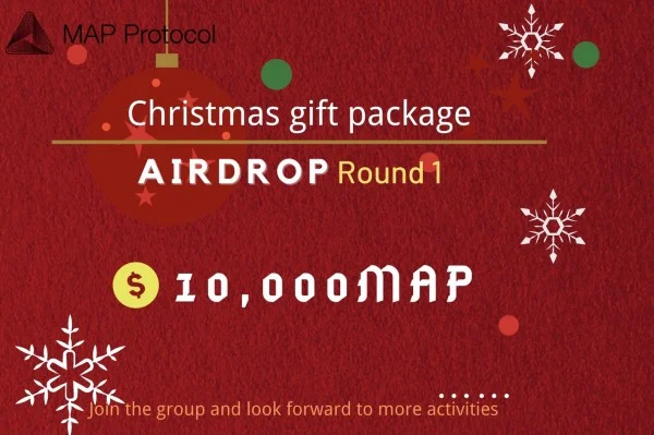 MAP Protocol Airdrop Of 2020 Claim Free MAP Tokens Freeairdrop Io